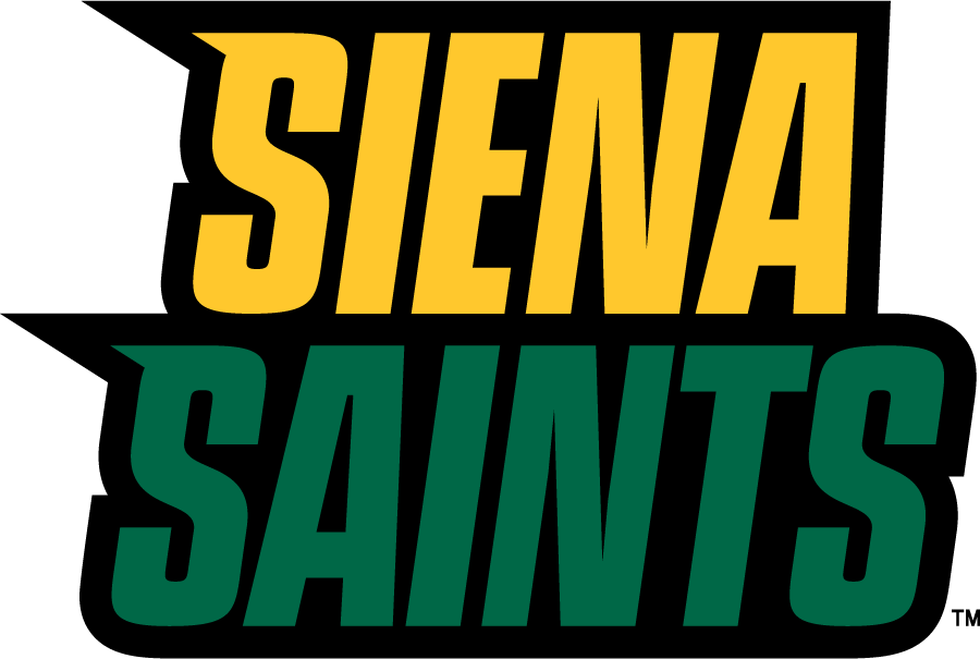 Siena Saints 2023-Pres Wordmark Logo v4 diy iron on heat transfer